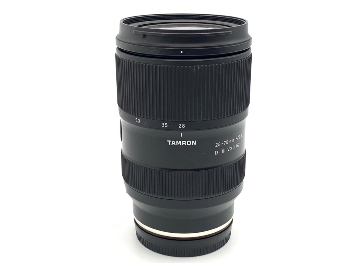 28-75mm F/2.8 Di III VXD G2 (Model A063) 中古価格比較 - 価格.com