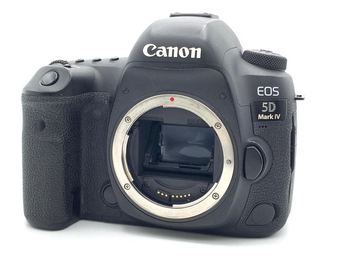 �L���m�� EOS 5D Mark IV �{�f�B