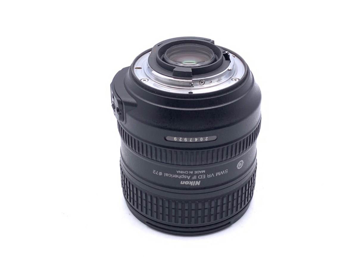 ニコン AF-S NIKKOR 24-85mm f/3.5-4.5G ED VR
