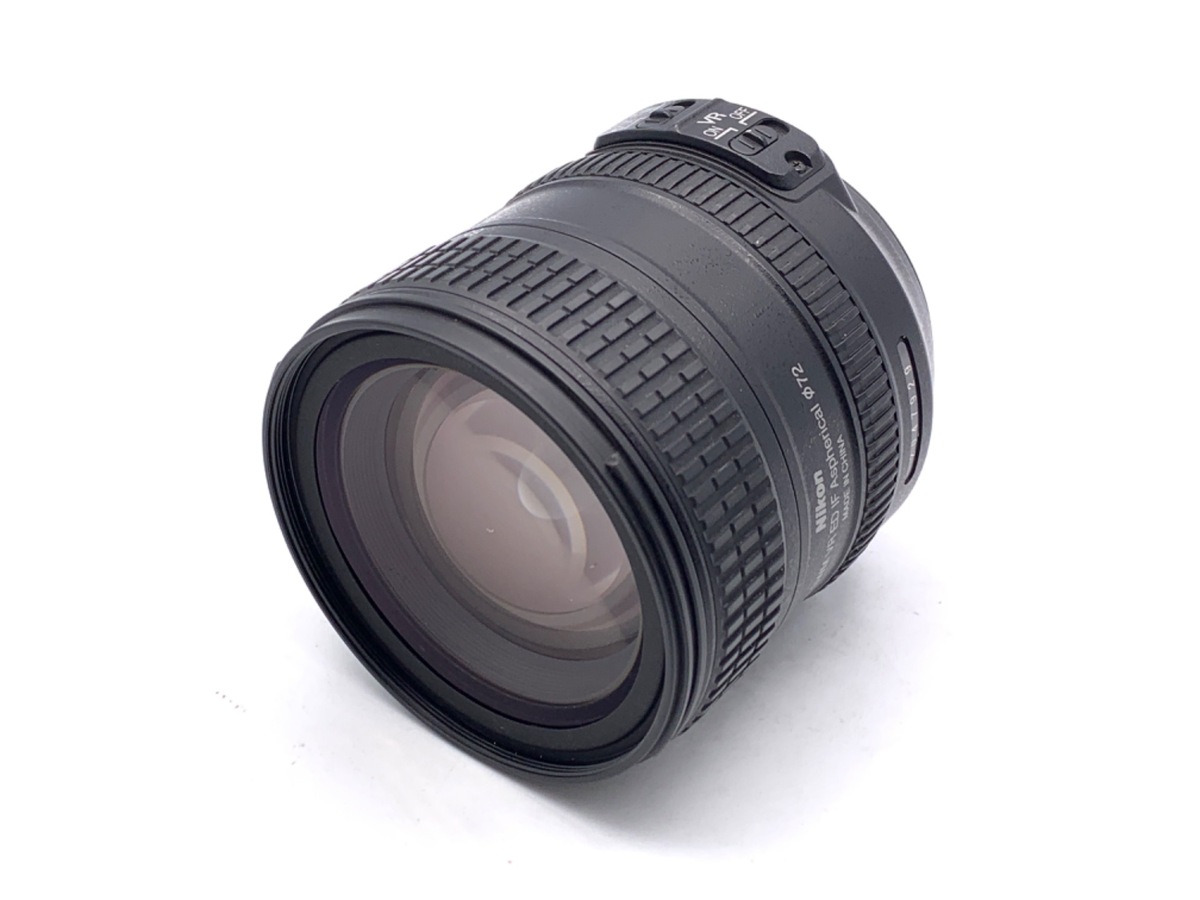 ニコン AF-S NIKKOR 24-85mm f/3.5-4.5G ED VR