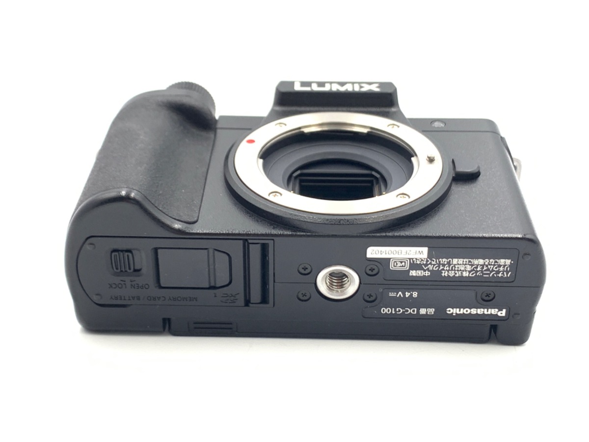 DC-G100 ボディ【2030万画素】