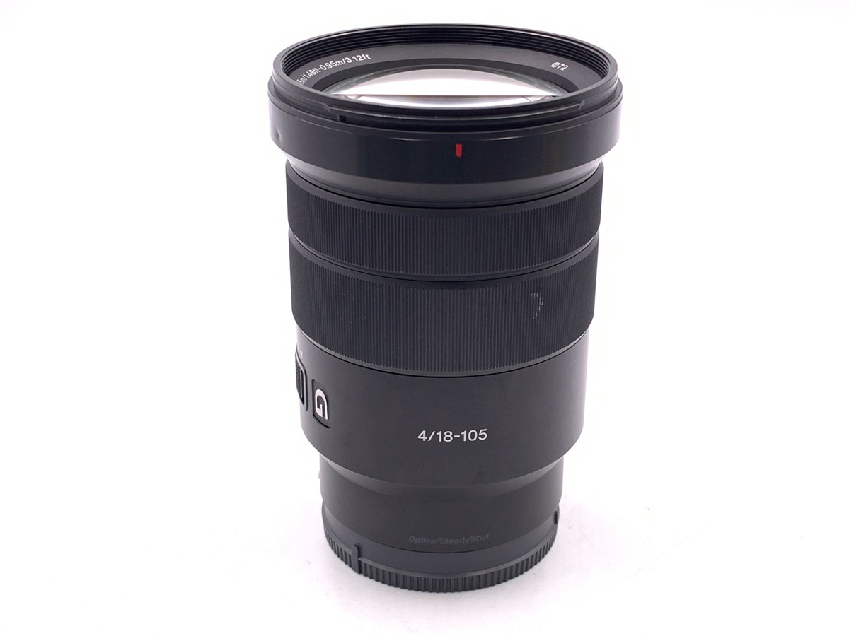 中古】ソニー E PZ 18-105mm F4 G OSS [SELP18105G] 在庫一覧｜カメラ