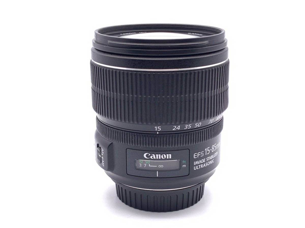 �L���m�� EF-S15-85mm F3.5-5.6 IS USM