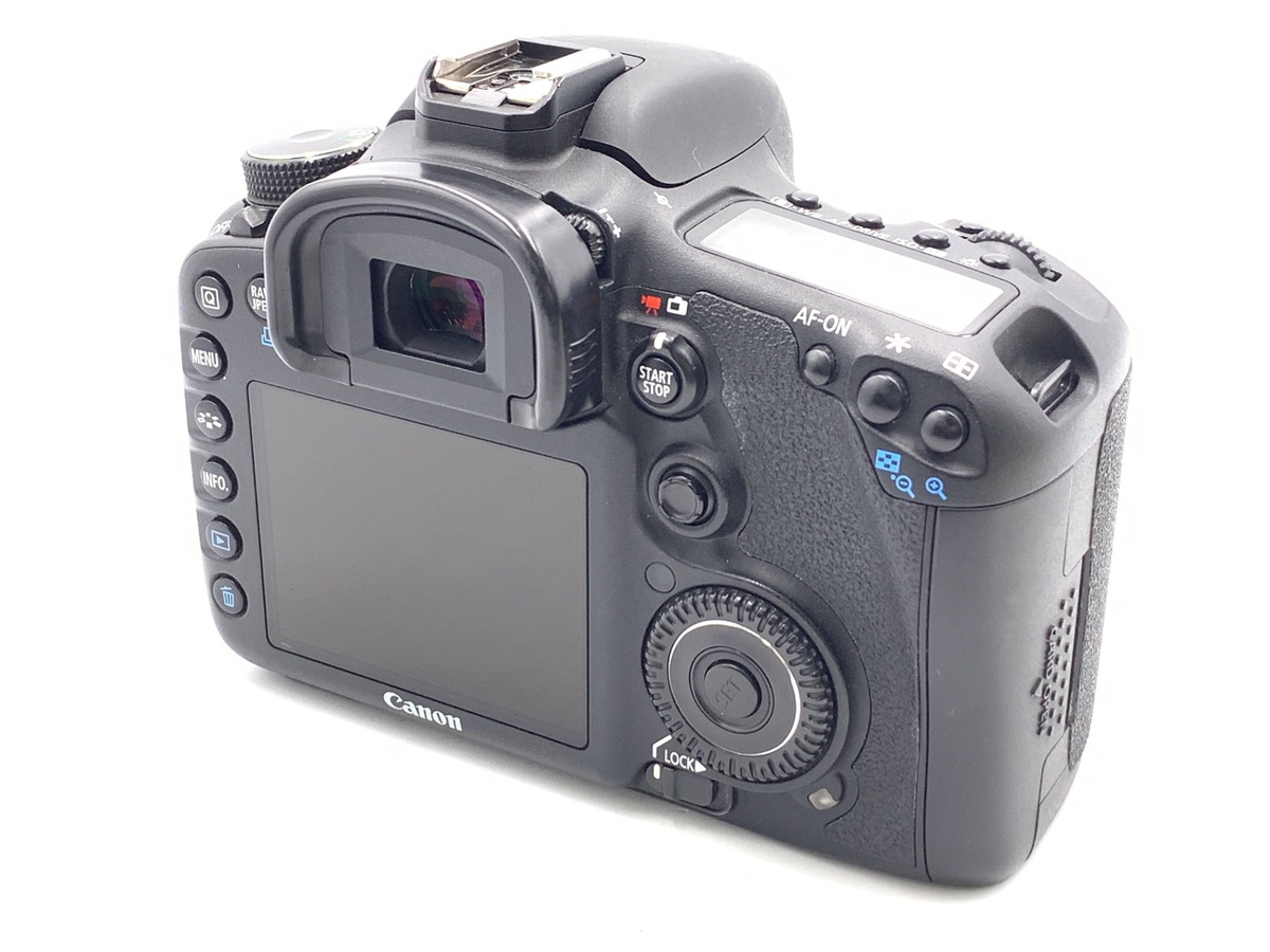 EOS 7D ボディ【1800万画素】