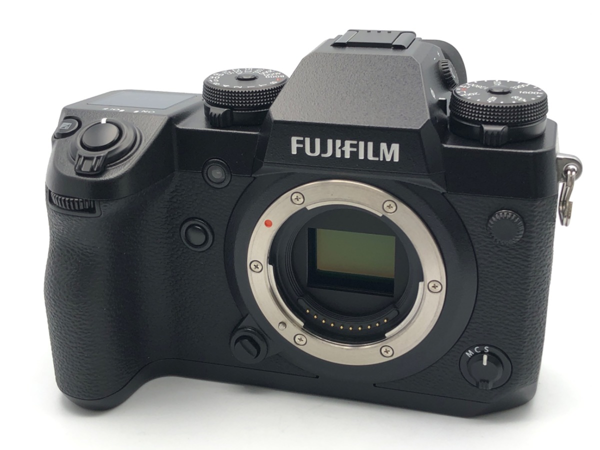 FUJIFILM X-H1 ボディ 中古価格比較 - 価格.com