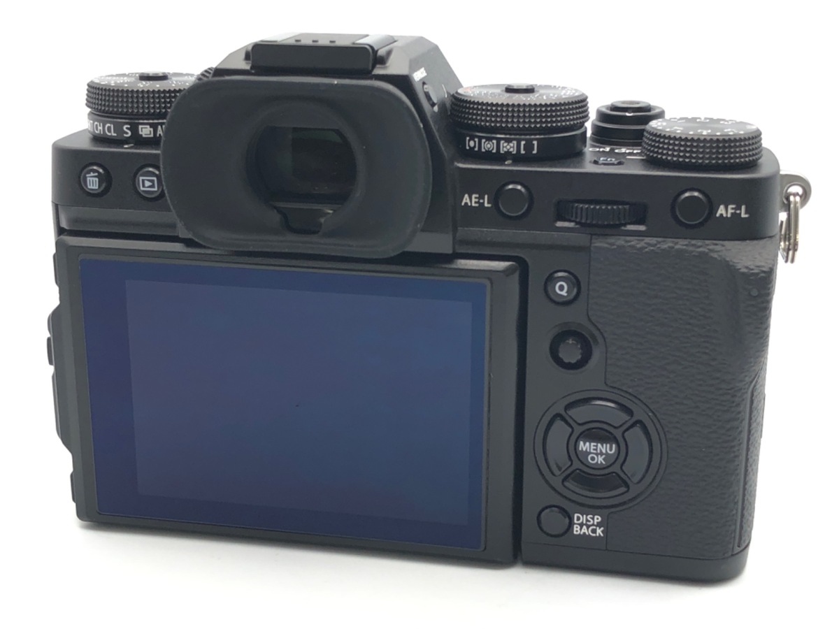 フジフイルム X-T3 ボディ ブラック