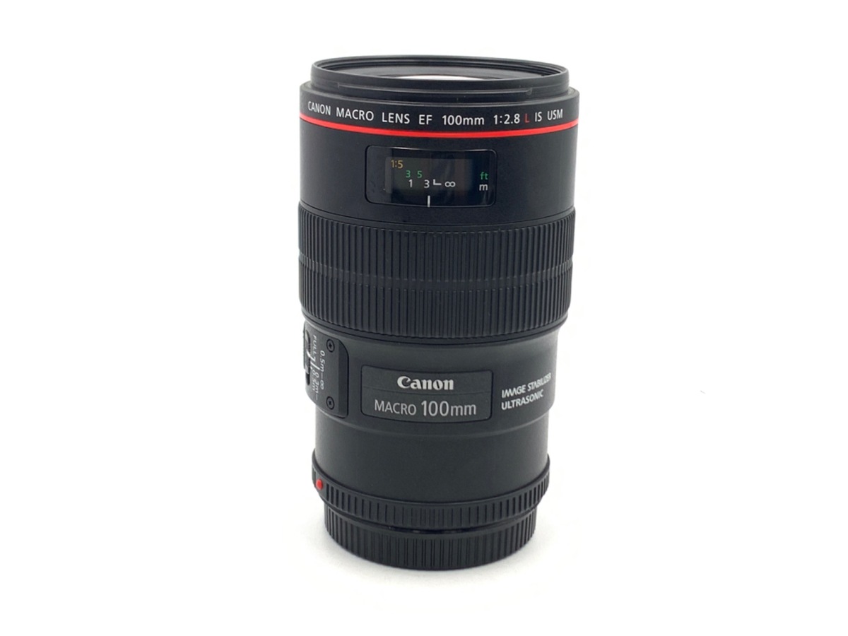 EF100mm F2.8L マクロ IS USM 中古価格比較 - 価格.com