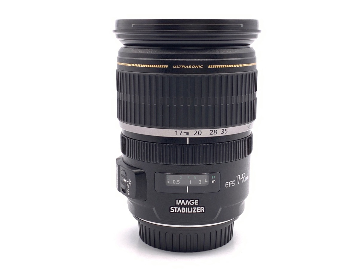 EF-S17-55mm F2.8 IS USM 中古価格比較 - 価格.com