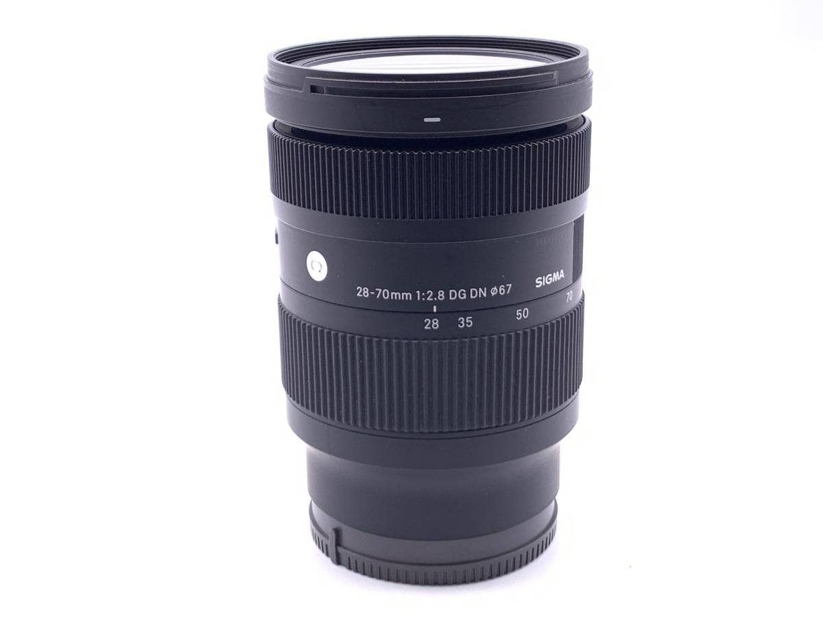 中古】シグマ 28-70mm F2.8 DG DN Contemporary ソニーE用 在庫一覧