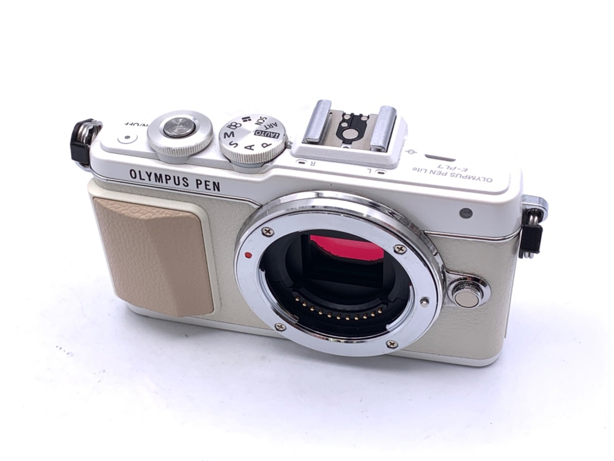 OLYMPUS PEN Lite E-PL7 ボディ 中古価格比較 - 価格.com