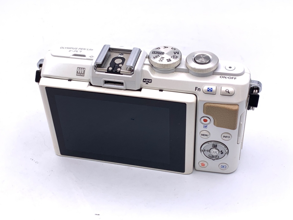 �I�����p�X PEN Lite E-PL7 �{�f�B �z���C�g