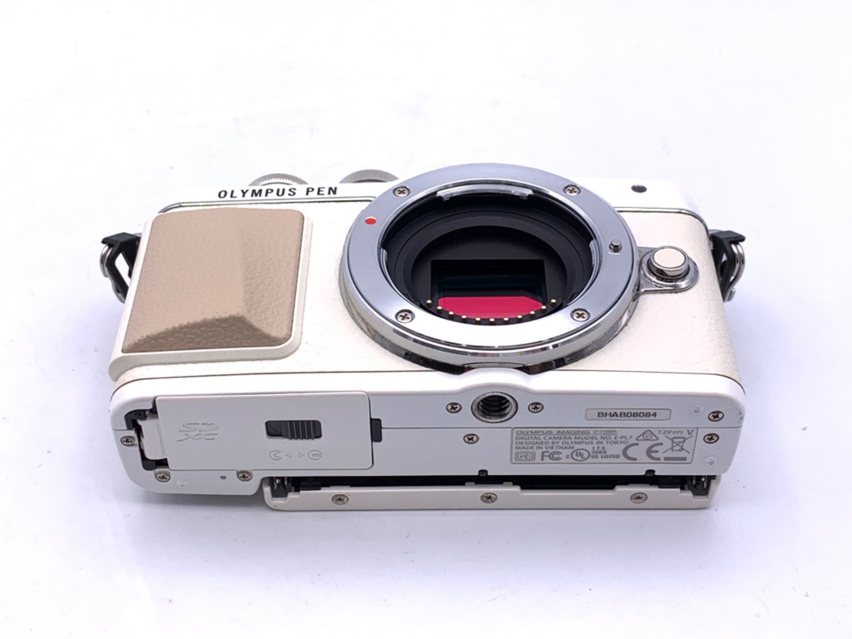 �I�����p�X PEN Lite E-PL7 �{�f�B �z���C�g