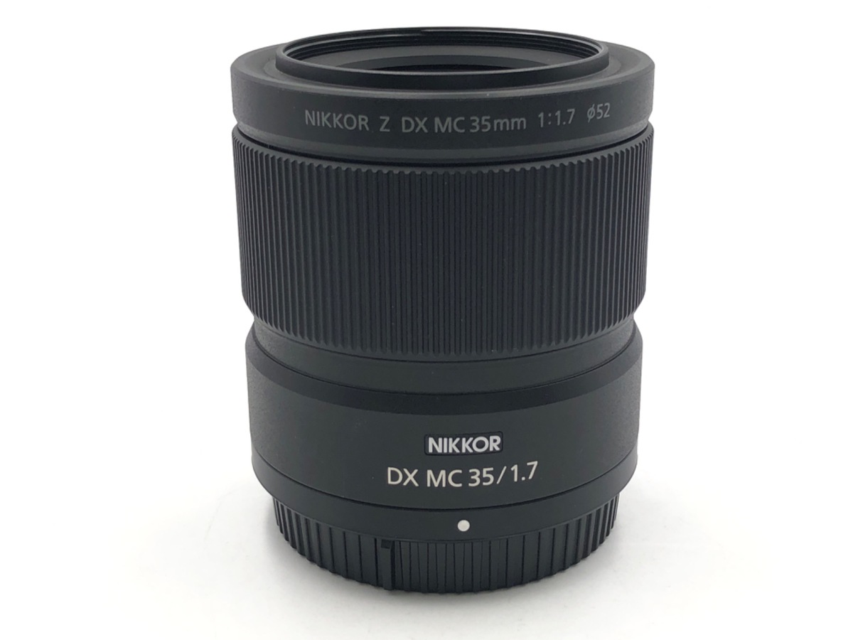 �j�R�� NIKKOR Z DX MC 35mm f/1.7