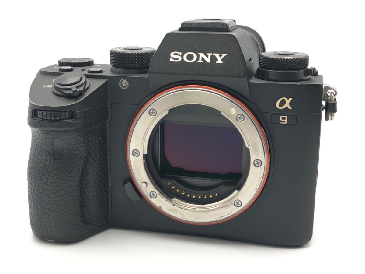 SONY α9 ボディジャンク 中古】ソニー α9 ボディ [ILCE-9] 在庫一覧｜カメラのキタムラ