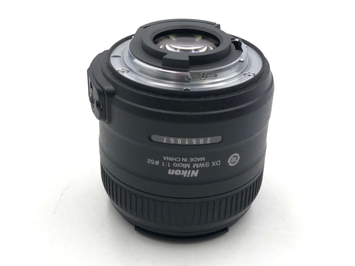 �j�R�� AF-S DX Micro NIKKOR 40mm f/2.8G