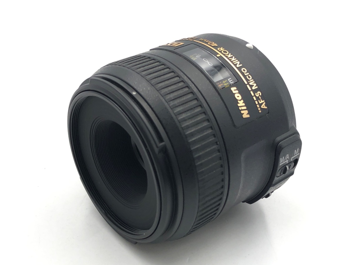 �j�R�� AF-S DX Micro NIKKOR 40mm f/2.8G