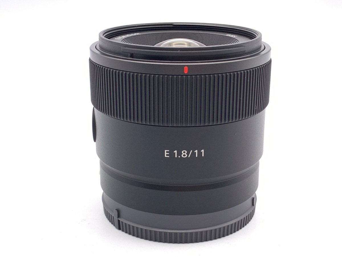 中古】ソニー E 11mm F1.8 [SEL11F18] 在庫一覧｜カメラのキタムラ