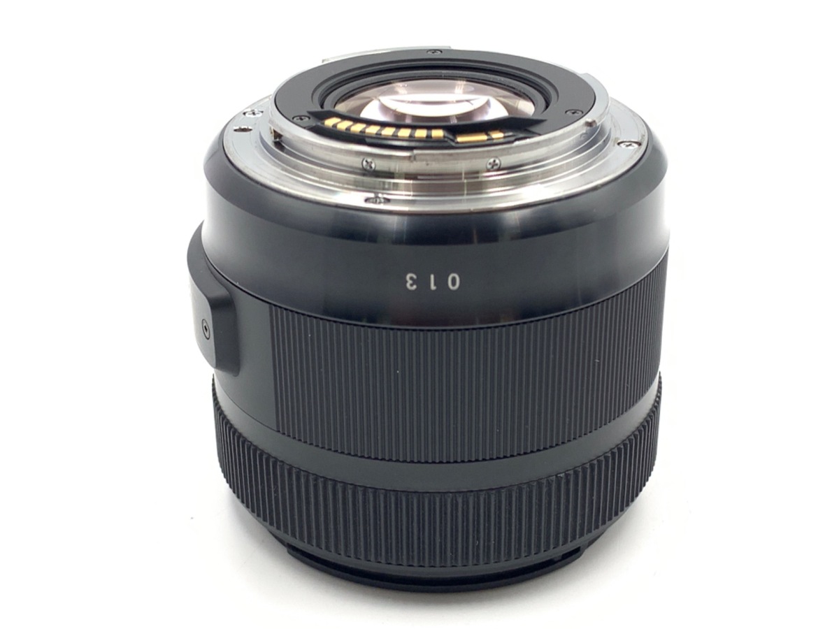 シグマ 30mm F1.4 DC HSM キヤノンEF-S用