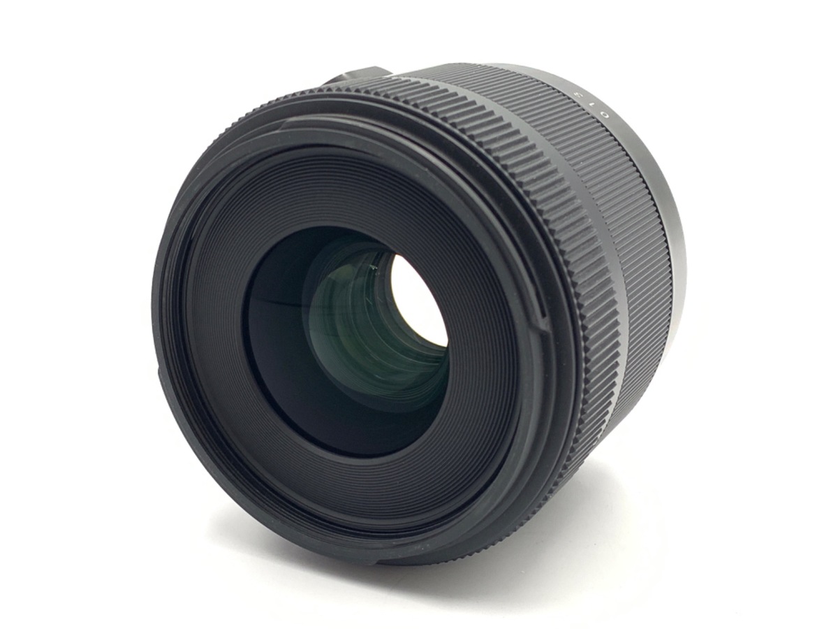 シグマ 30mm F1.4 DC HSM キヤノンEF-S用