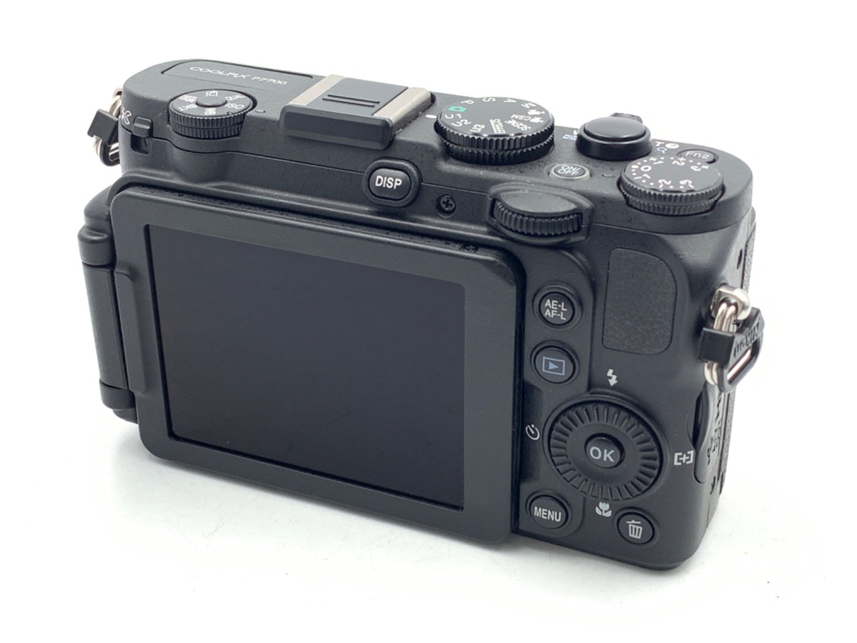 �j�R�� COOLPIX P7700 BK �u���b�N