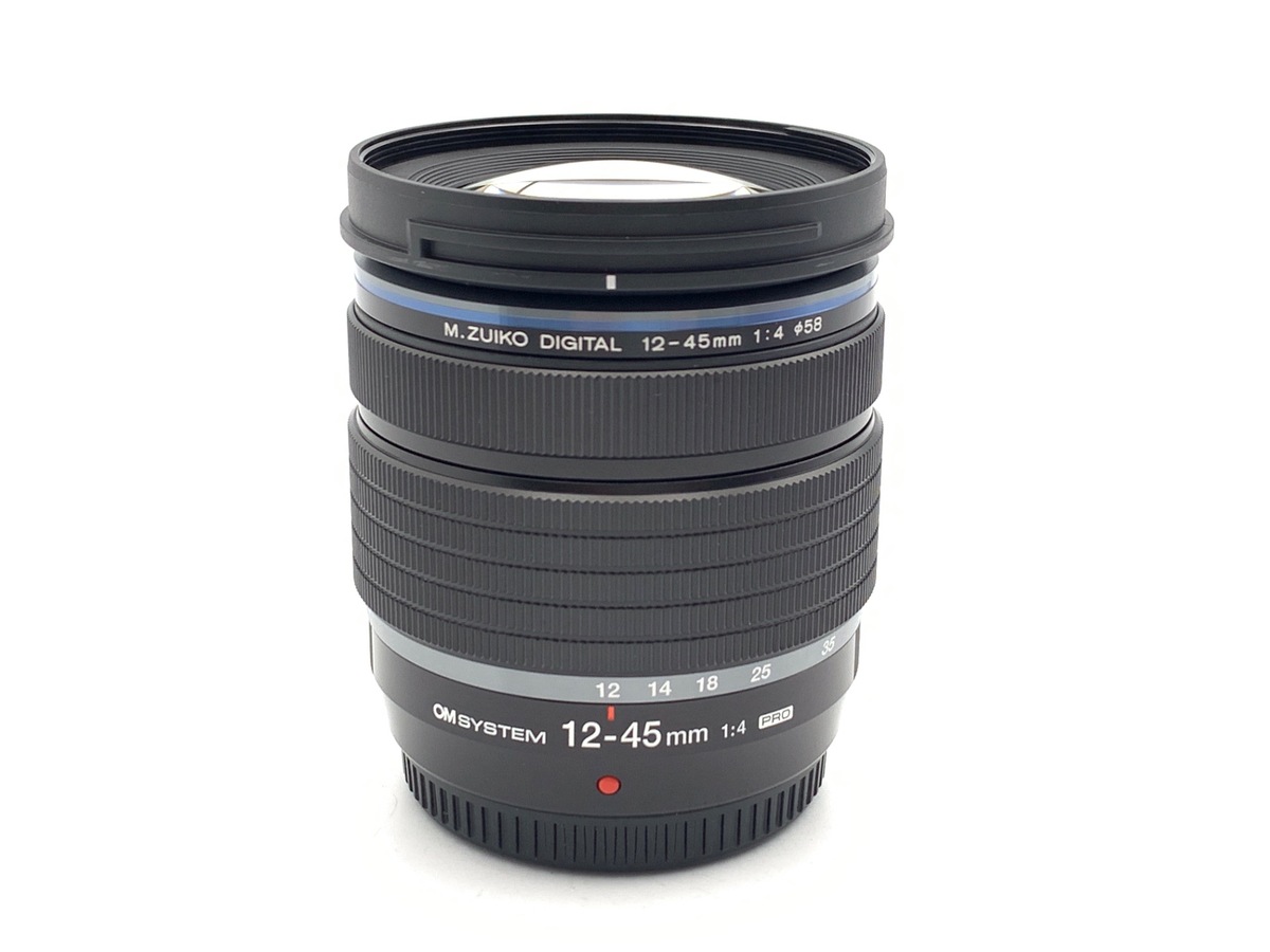 中古】M.ZUIKO DIGITAL ED 12-45mm F4.0 PRO 在庫一覧｜カメラのキタムラ