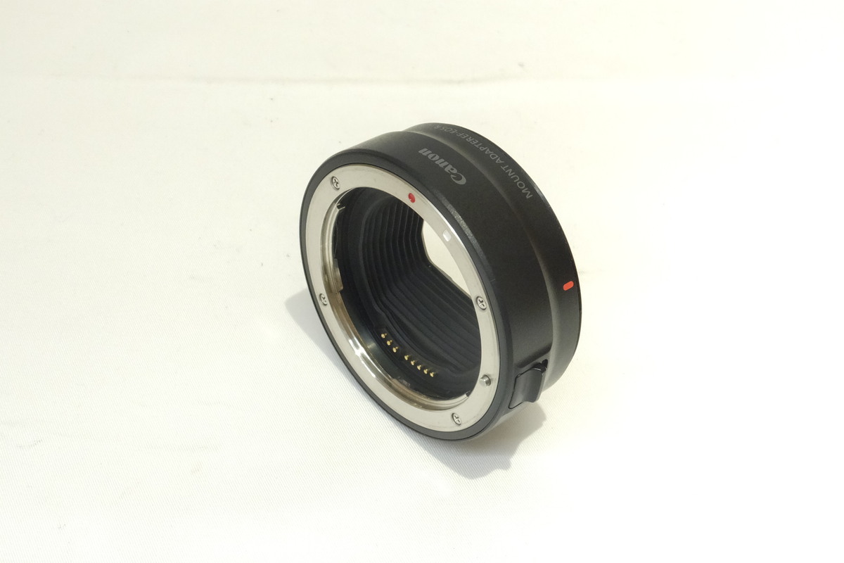 中古：AB(良品)】キヤノン マウントアダプター EF-EOS R | 2445480185706