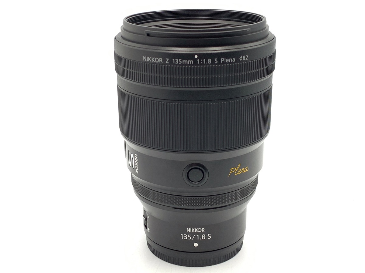 中古】ニコン NIKKOR Z 135mm f/1.8 S Plena 在庫一覧｜カメラのキタムラ