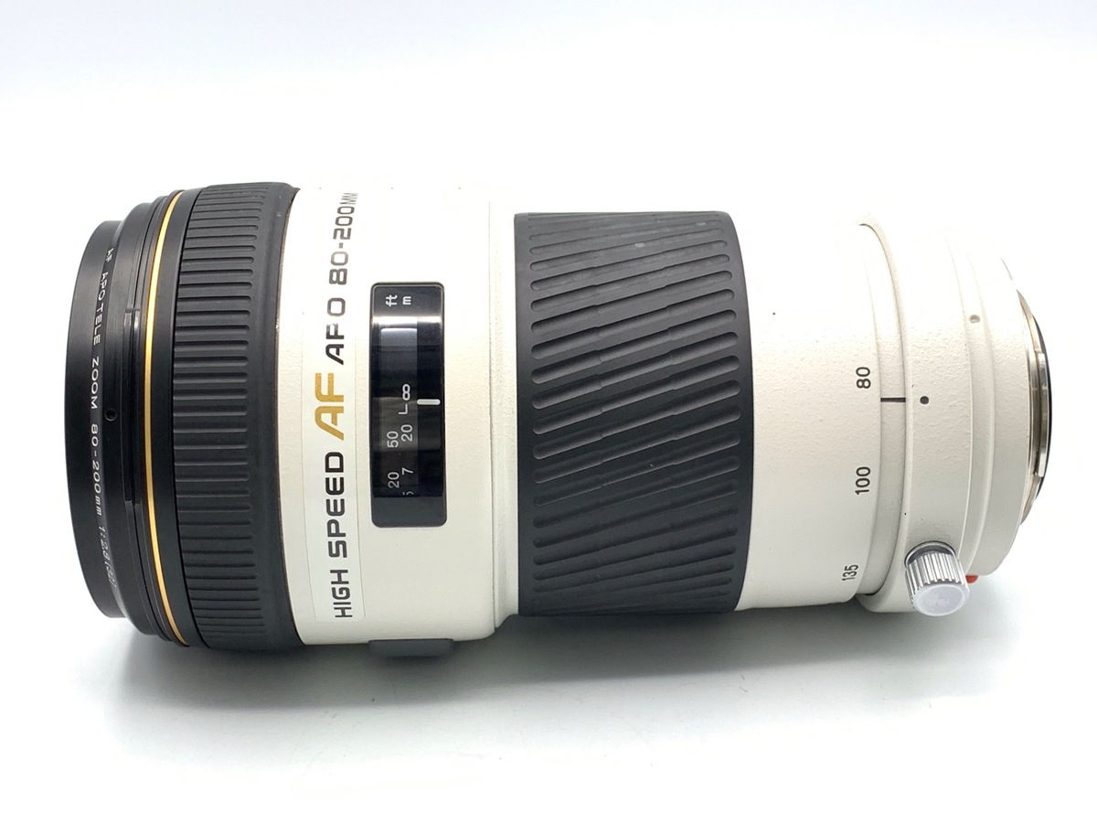 中古】ミノルタ（MINOLTA）AF 80-200/2.8 APO G HS 在庫一覧｜カメラの