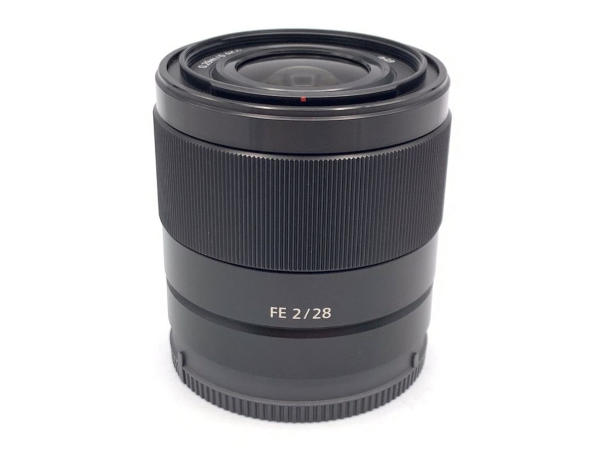 FE 28mm F2 SEL28F20 中古価格比較 - 価格.com