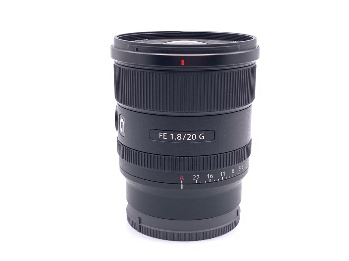 中古】ソニー FE 20mm F1.8 G [SEL20F18G] 在庫一覧｜カメラのキタムラ