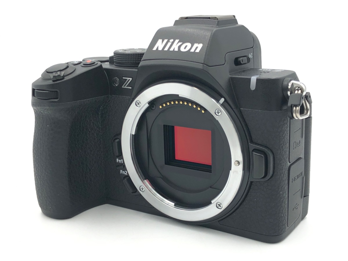 中古：A(美品)】ニコン Z50II ボディ | 2484110017604