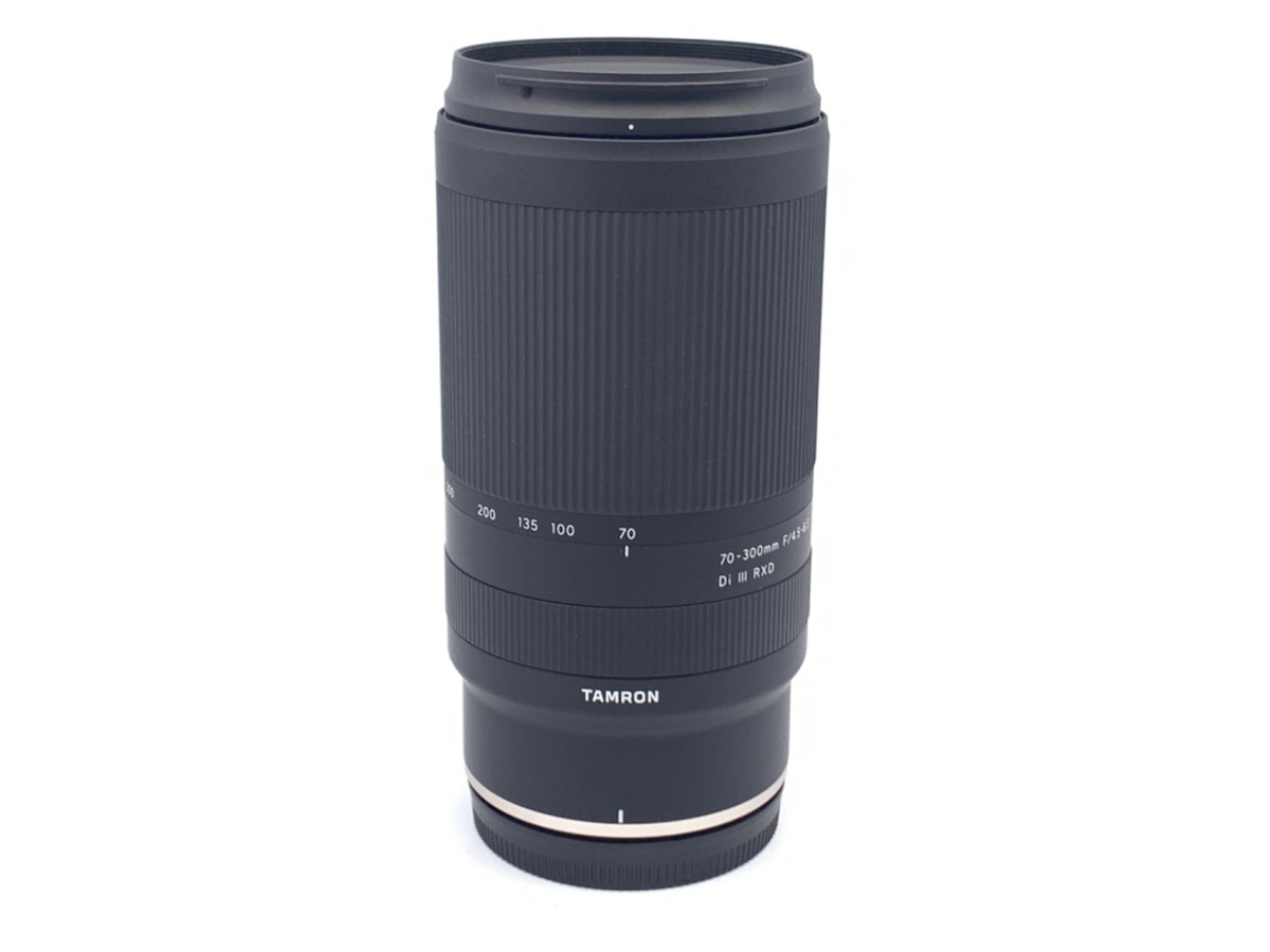 タムロン 70-300mm a047 ジャンク 中古：AB(良品)】タムロン 70-300mm F/4.5-6.3 Di III RXD ニコンZ用