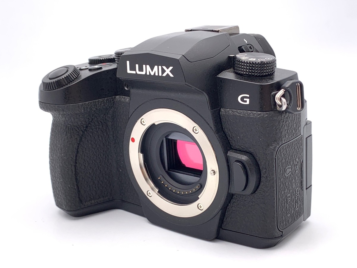 中古】パナソニック LUMIX DC-G99D-K ボディ ブラック｜｜カメラの