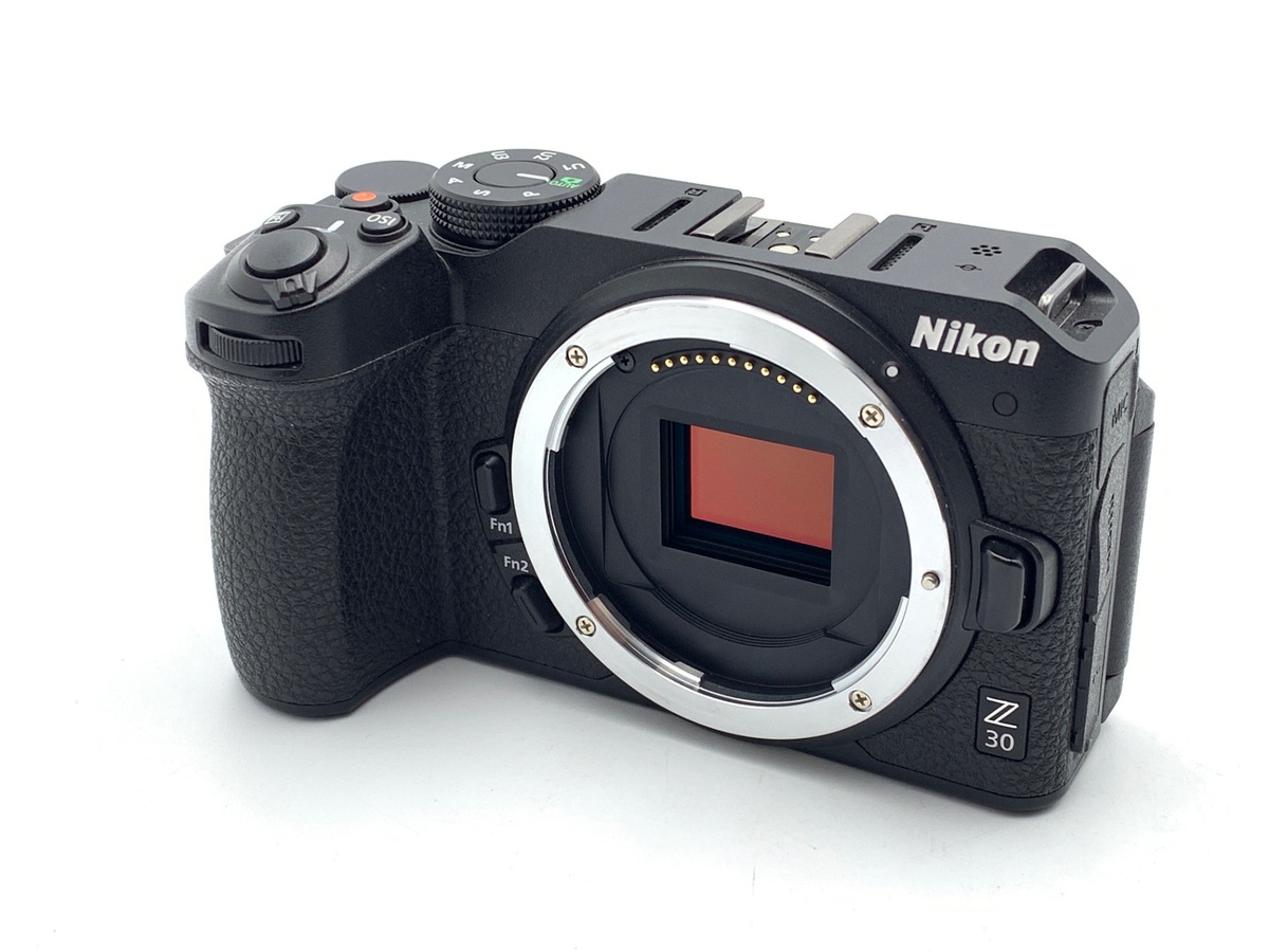 中古】ニコン Z30 ボディ 在庫一覧｜カメラのキタムラ