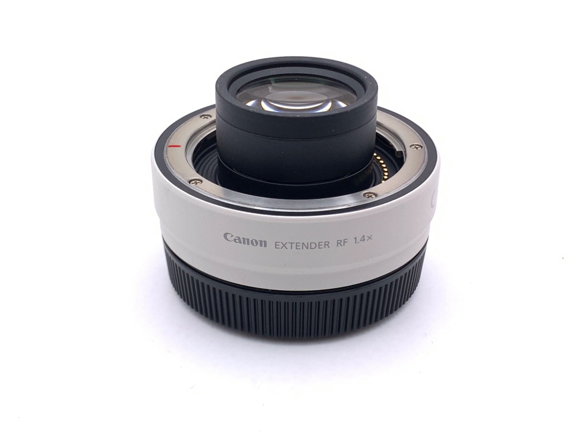 中古】キヤノン エクステンダー RF1.4X 在庫一覧｜カメラのキタムラ