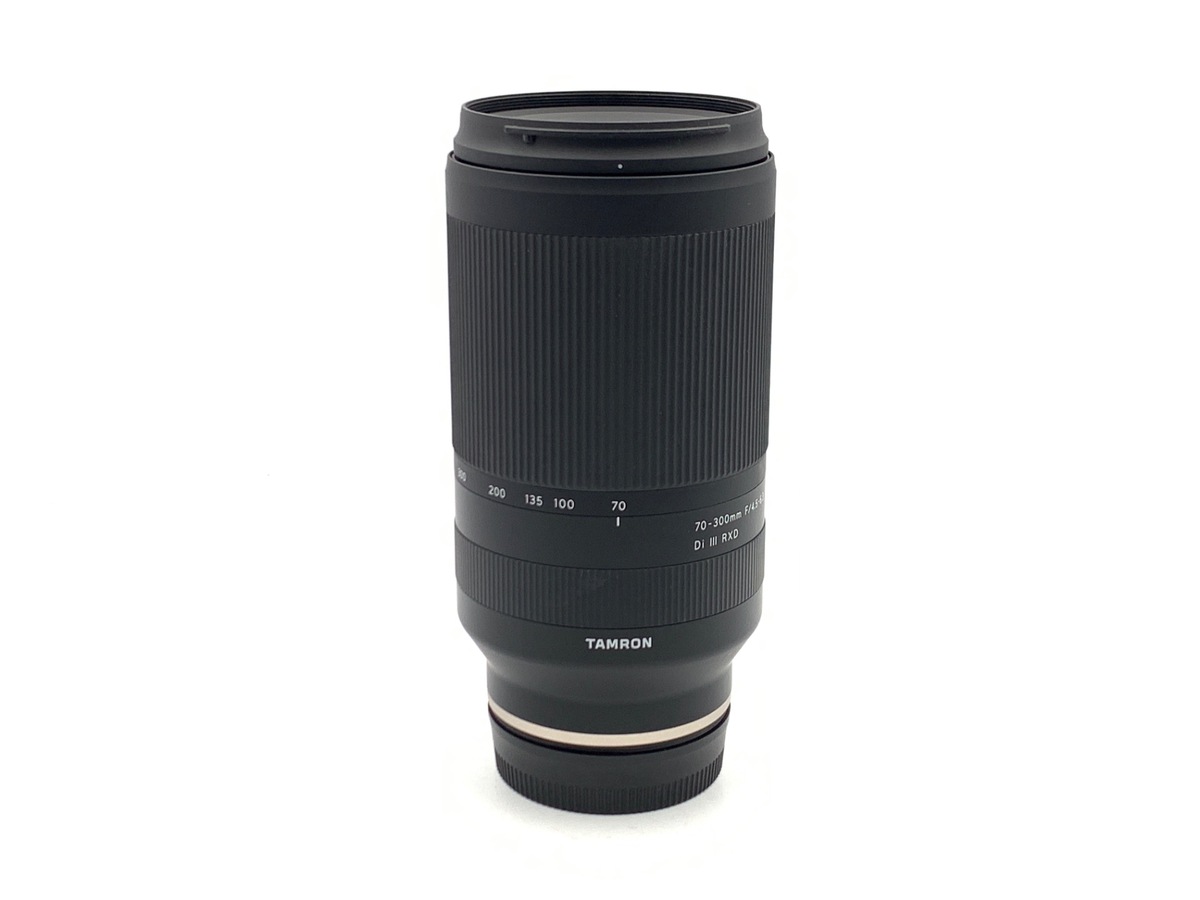 中古：B(並品)】タムロン 70-300mm F4.5-6.3 Di III RXD ソニーE