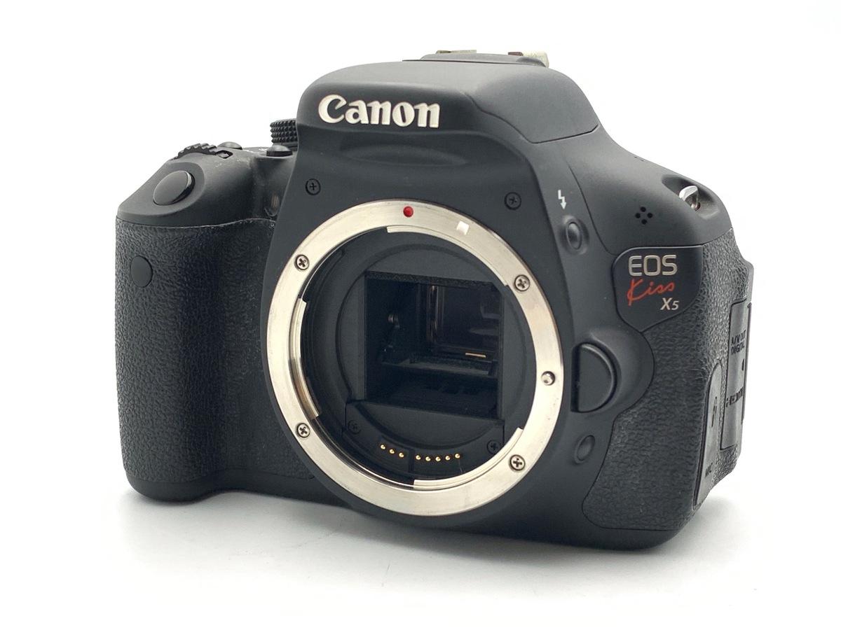 EOS Kiss X5 ボディ 中古価格比較 - 価格.com