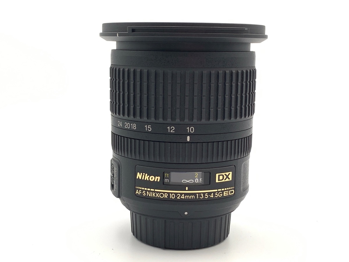 中古】ニコン AF-S DX NIKKOR 10-24mm f/3.5-4.5G ED 在庫一覧｜カメラ