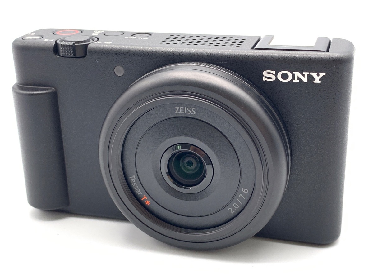 中古】ソニー VLOGCAM ZV-1F B ブラック 在庫一覧｜カメラのキタムラ