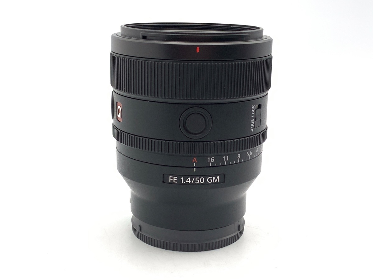 中古】ソニー FE 50mm F1.4 GM [SEL50F14GM] 在庫一覧｜カメラのキタムラ