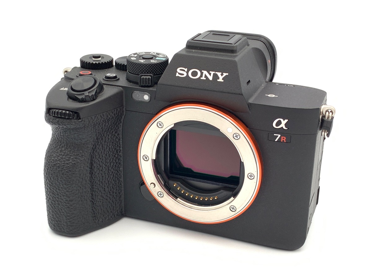 SONY ILCE-7RM5 中古美品 中古】ソニー α7R V ボディ [ILCE-7RM5]｜｜カメラのキタムラネット