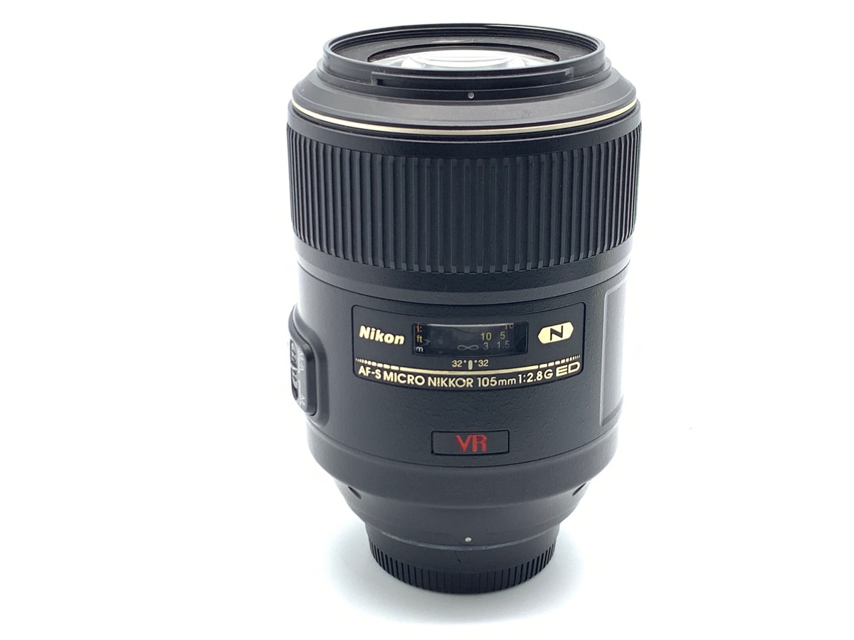 Nikon AF Micro Nikkor 105mm f/2.8 中古 AF-S VR Micro-Nikkor 105mm f/2.8G IF-ED 中古価格比較 - 価格.com