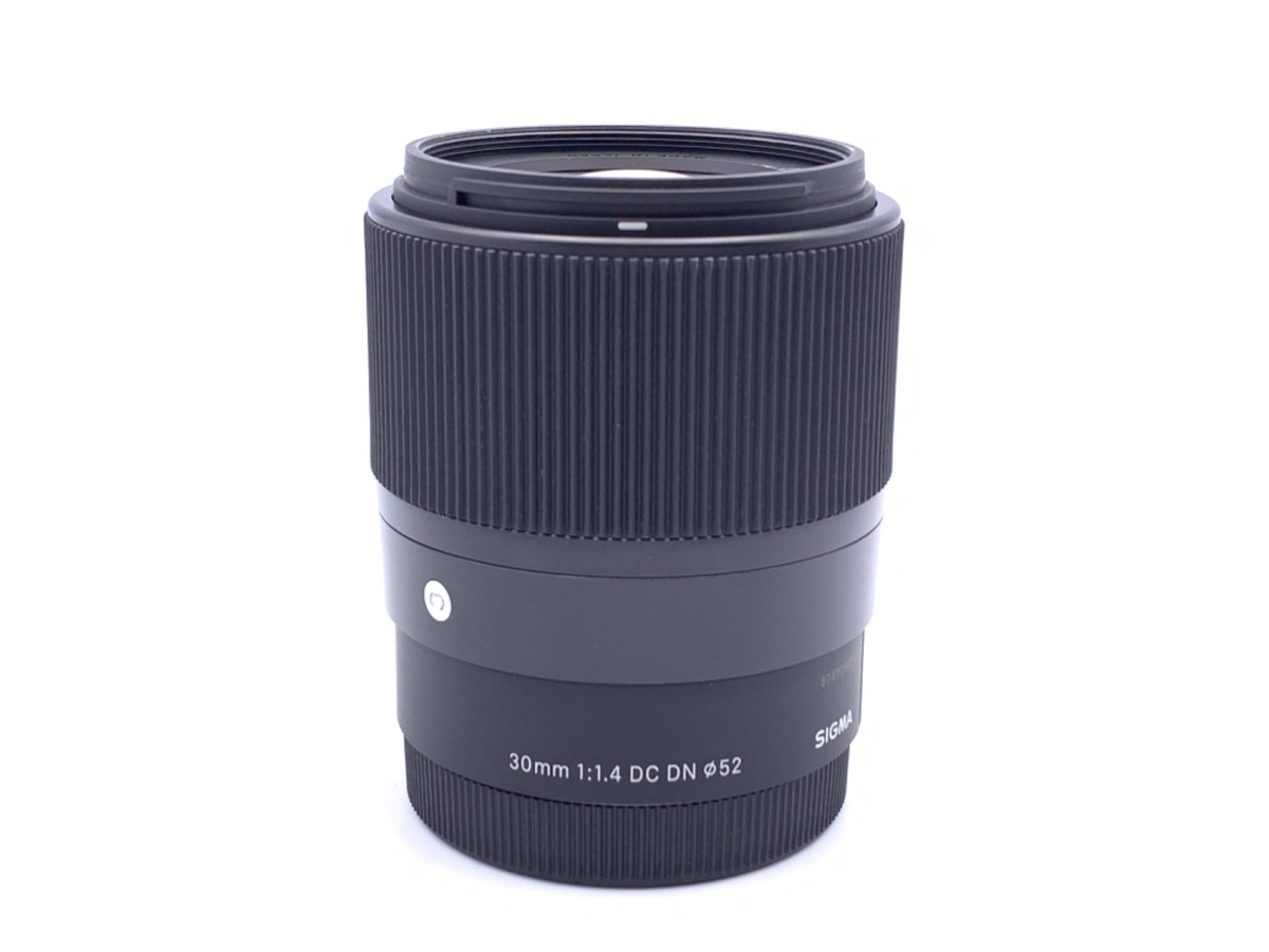 30mm F1.4 DC DN [ソニー用] 中古価格比較 - 価格.com