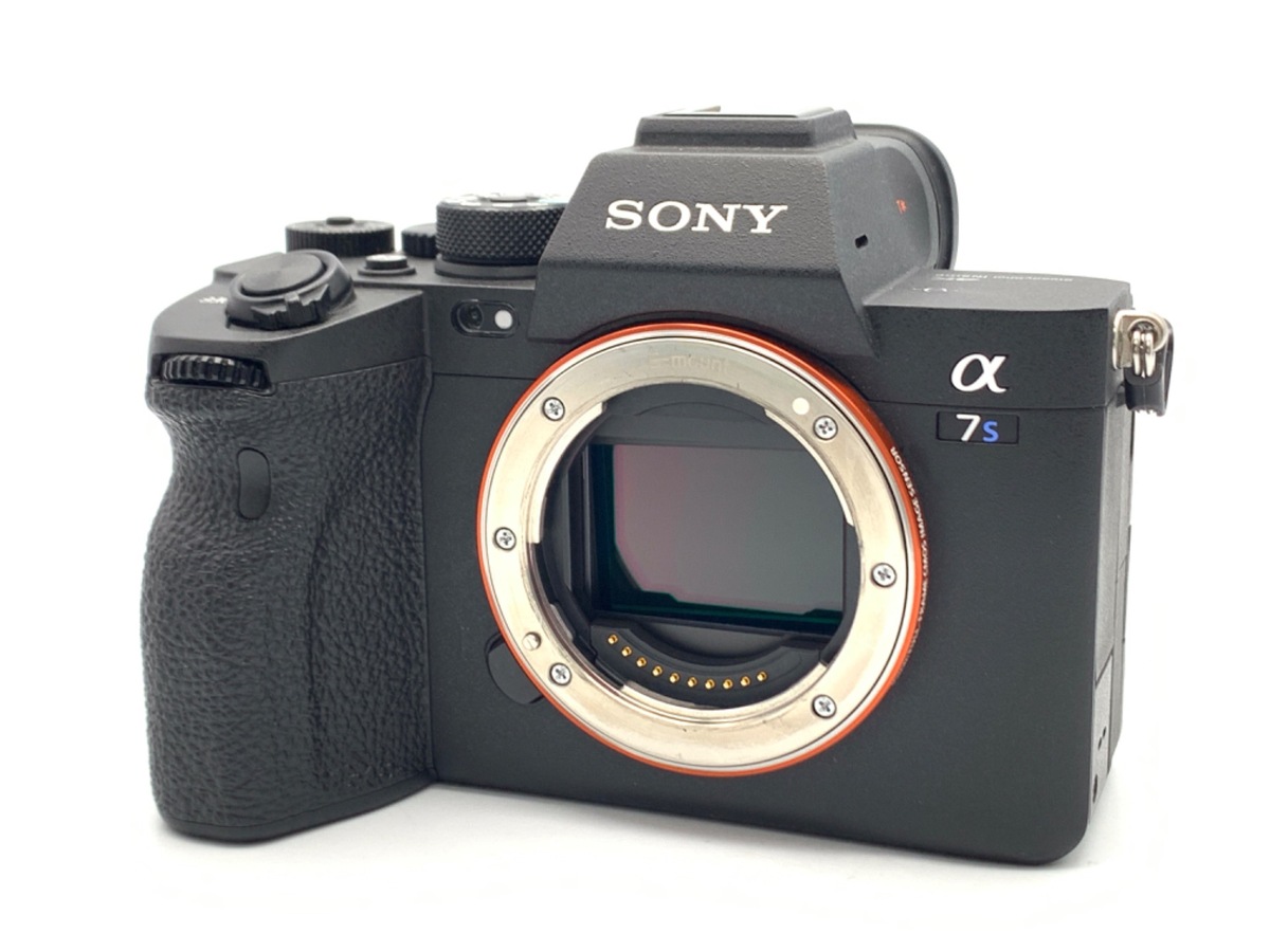 α7S III ILCE-7SM3 ボディ 中古価格比較 - 価格.com