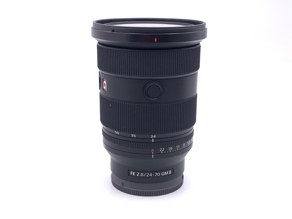 ソニー FE 24-70mm F2.8 GM II [SEL2470GM2]購入・買取| カメラの