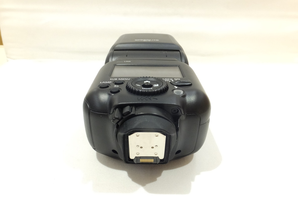 �L���m�� EL-5 �X�s�[�h���C�g