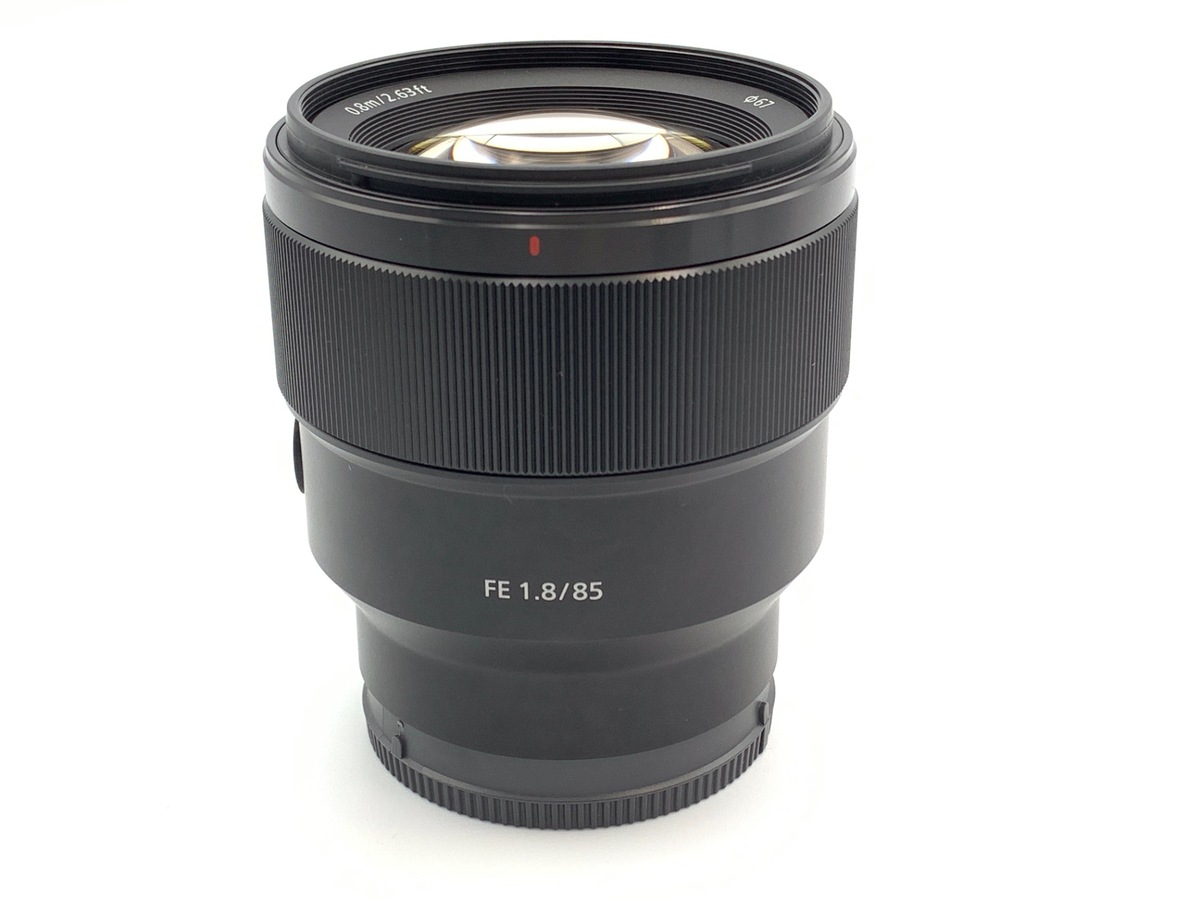 FE 85mm F1.8 SEL85F18 中古価格比較 - 価格.com