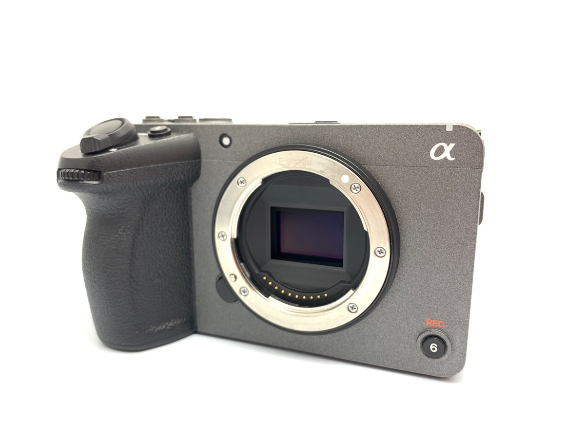 中古】ソニー Cinema Line カメラ FX30 ボディ [ILME-FX30B] 在庫一覧