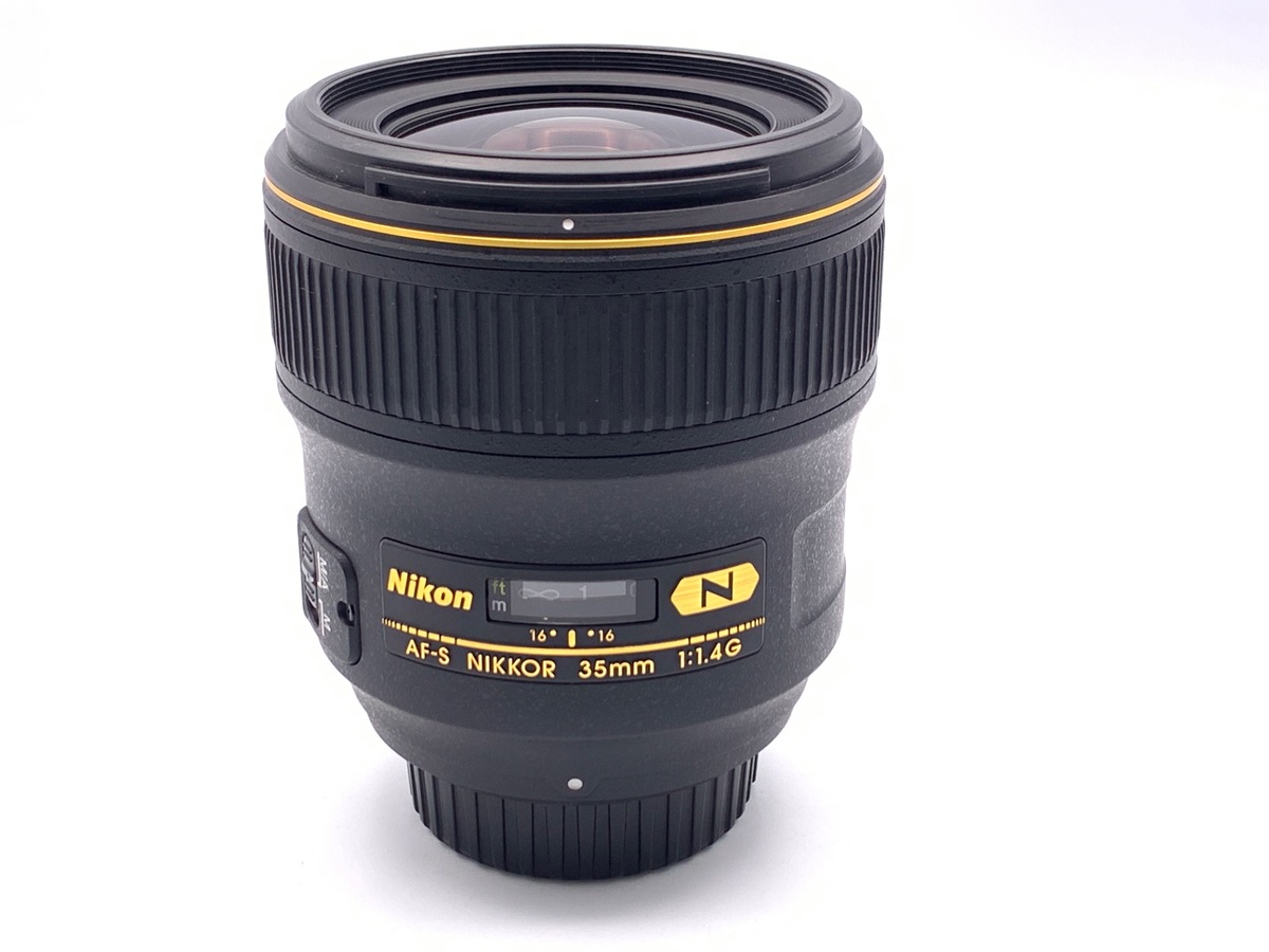 中古】ニコン AF-S NIKKOR 35mm f/1.4G 在庫一覧｜カメラのキタムラ