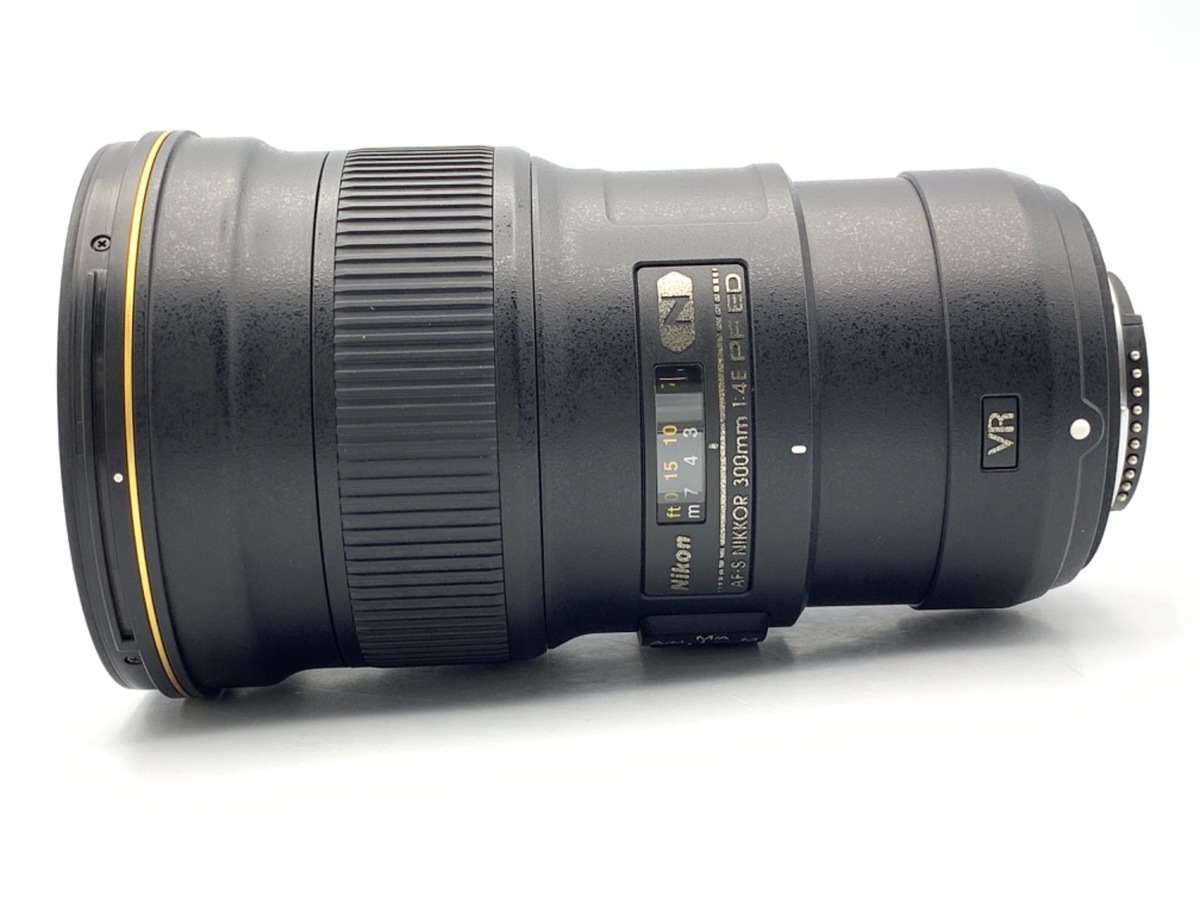 AF-S NIKKOR 300mm f/4E PF ED VR 中古価格比較 - 価格.com